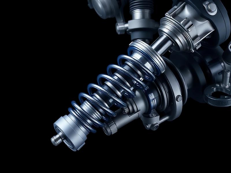 Suspension & Steering