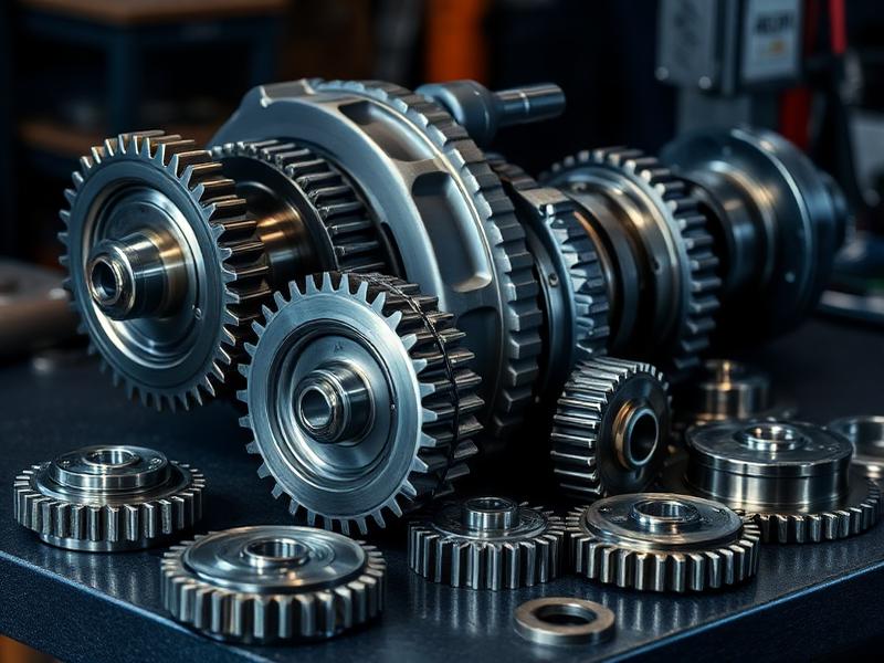 Transmission Components