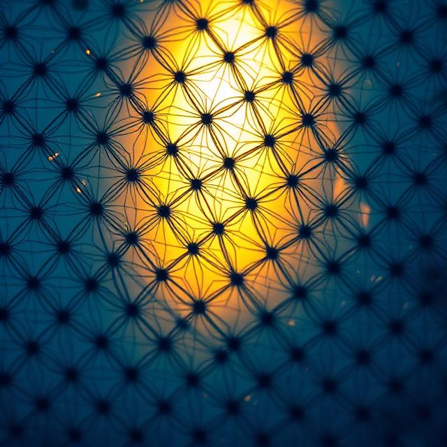 Machined Filtration Geometry