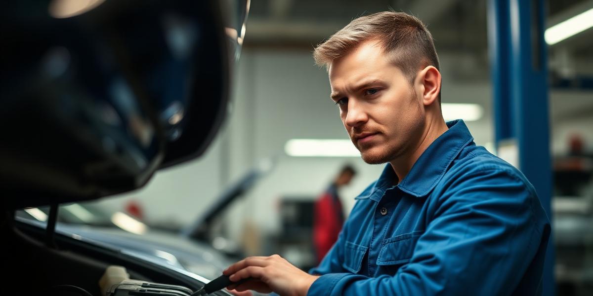 PartsDoctor technician